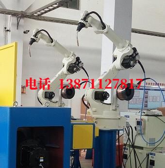 义乌弧焊机器人工作站